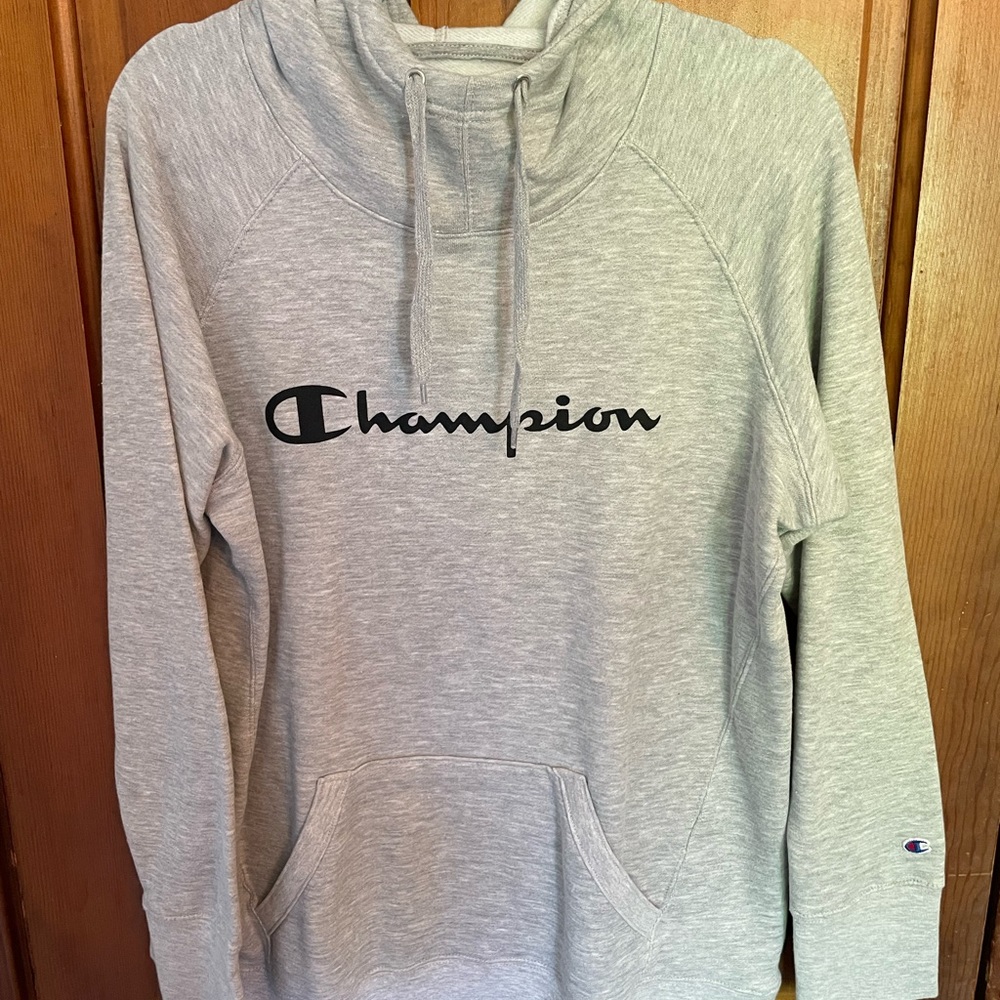Champion Funnel Neck Hoodie